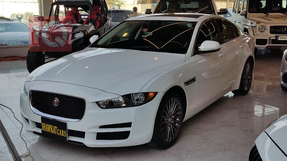 Jaguar XE